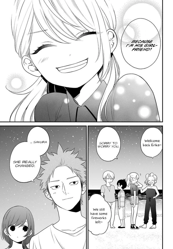 Kusumi-kun, Kuuki Yometemasu ka? Chapter 48 20